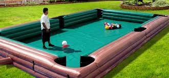 Party Sports Games Houston