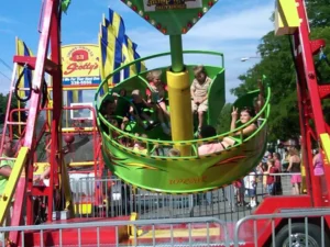 Read more about the article Mini Carnival Rides Rentals in Houston: The Best Rides for Young Kids at Any Event